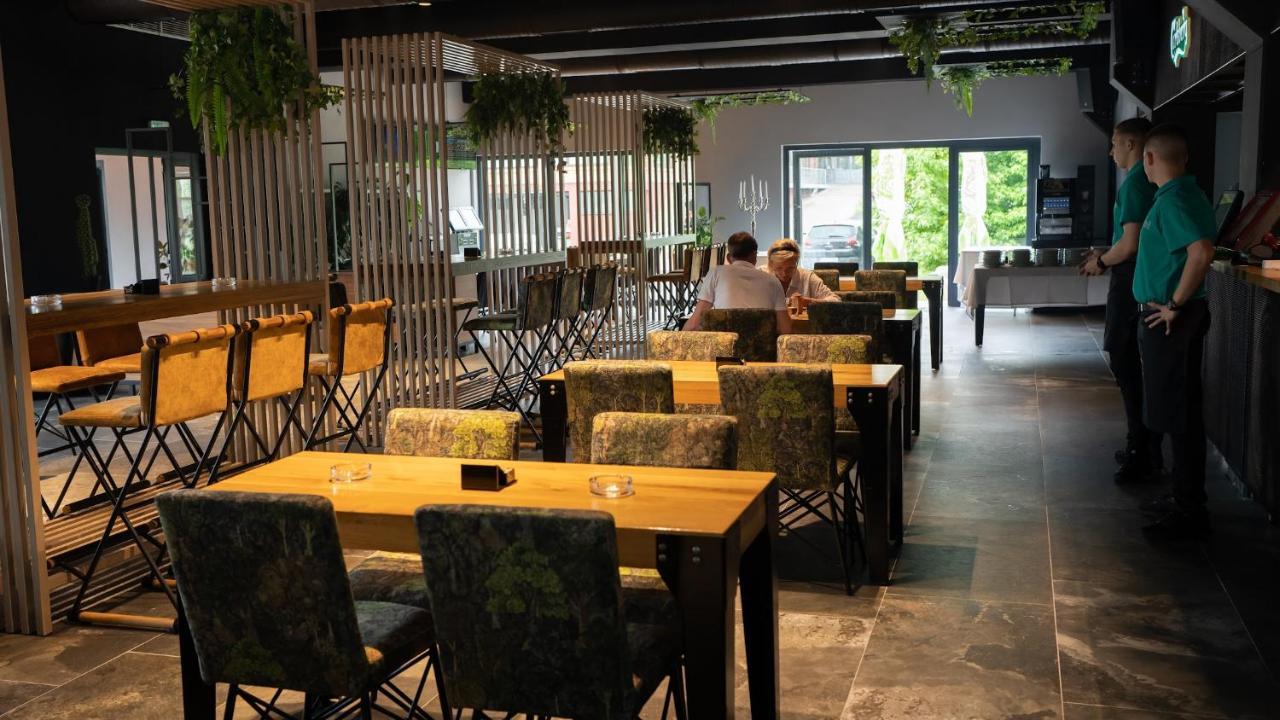 Arena Bakarni Hotel บริชโก ภายนอก รูปภาพ